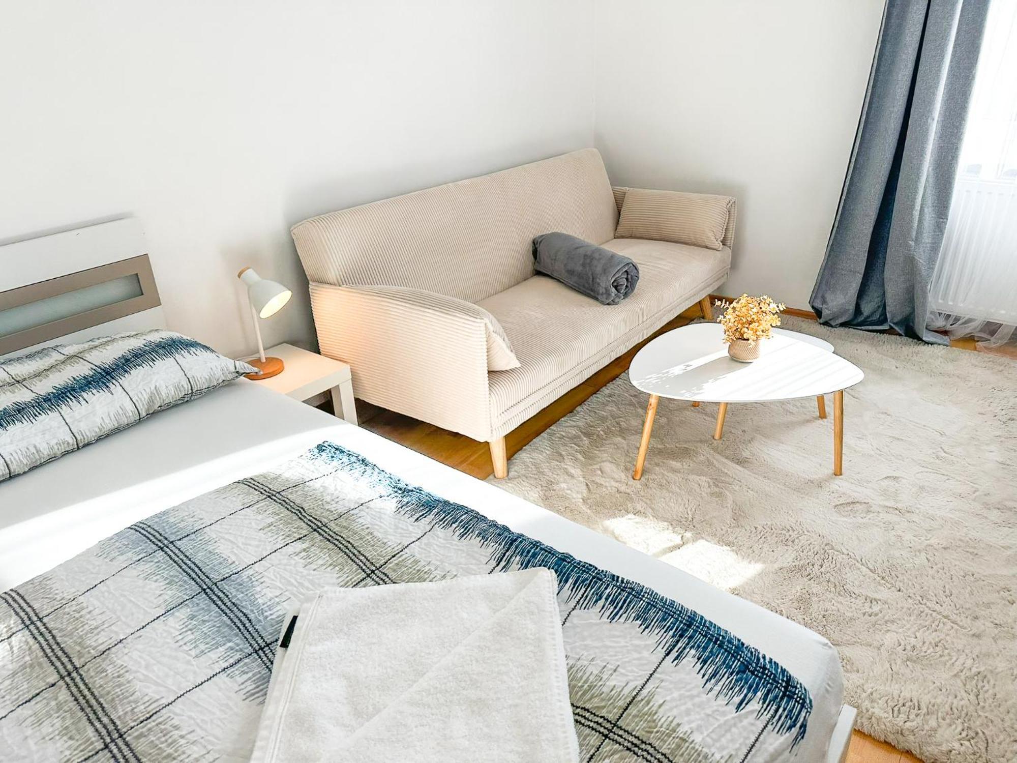 Serenity Apartment - Comfort Леобен Экстерьер фото